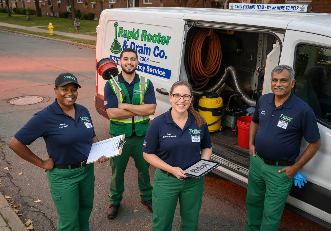 Drain Cleaning company in Adams Center, NY